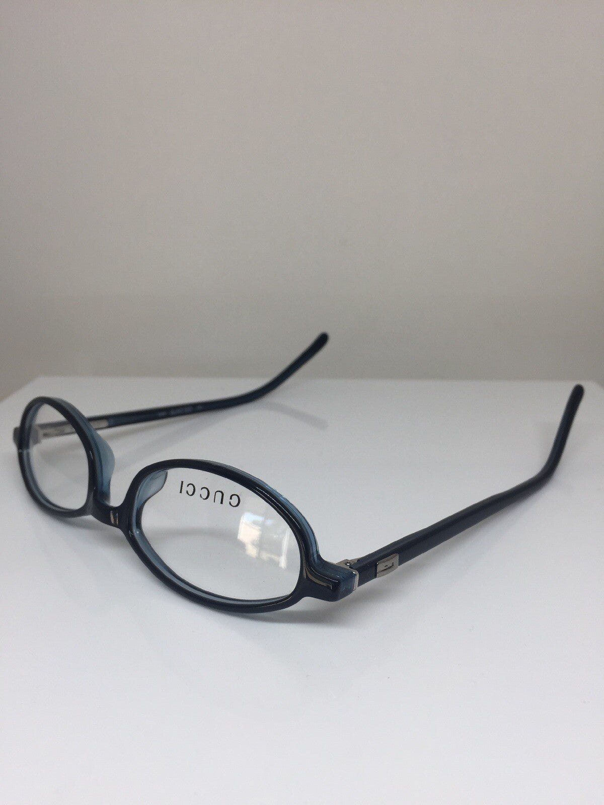 Vintage Gucci GG 2479 Black Eyeglasses - Super Vision Optical