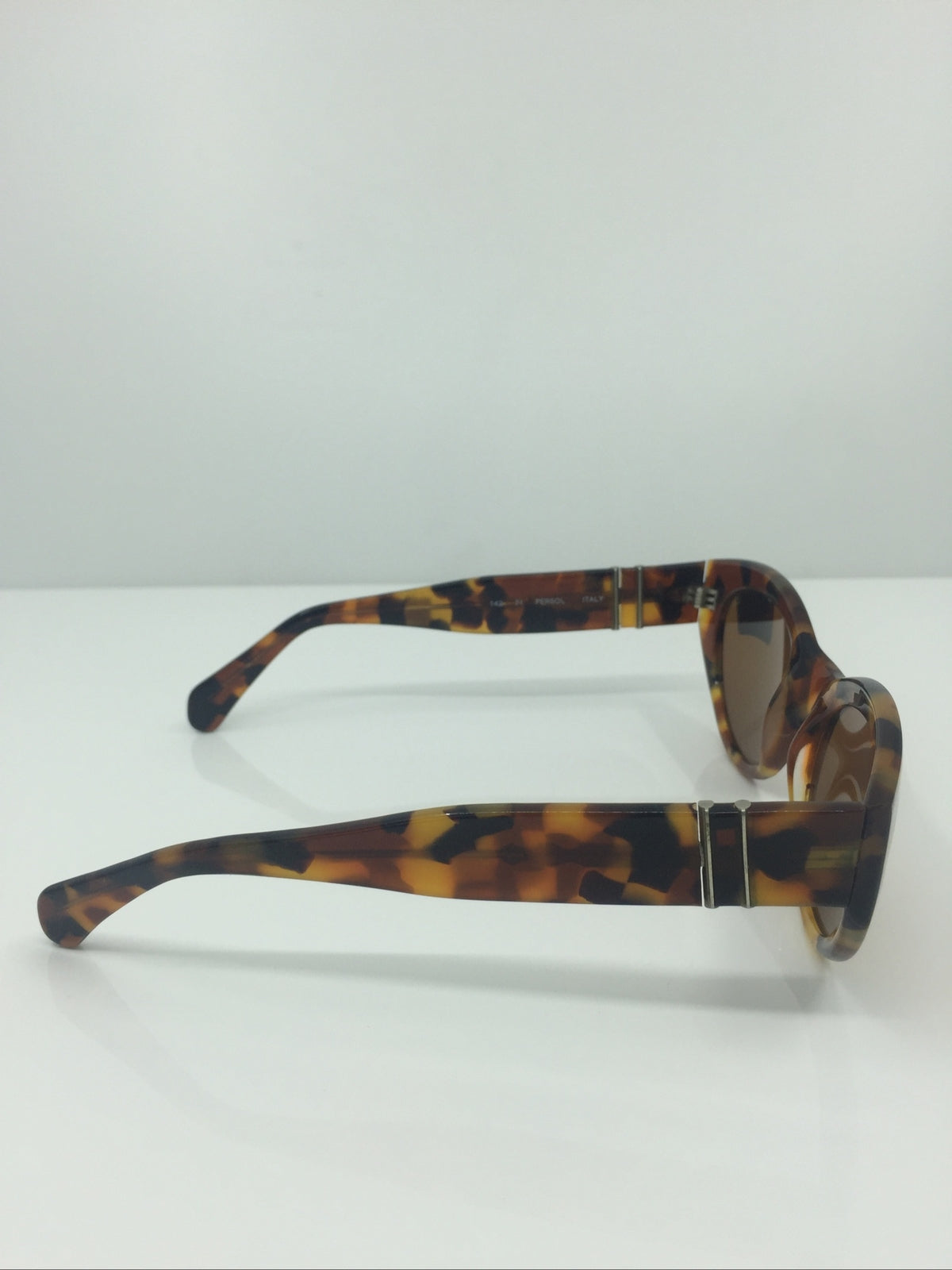 Vintage Persol PERSOL 857 Tortoise Sunglasses - Super Vision Optical