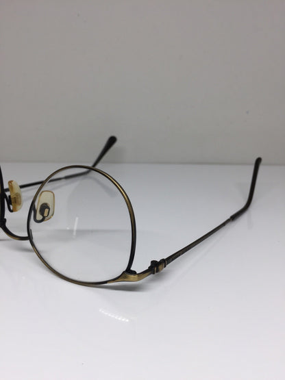 Vintage Giorgio Armani GA 132 Gold Sunglasses - Super Vision Optical