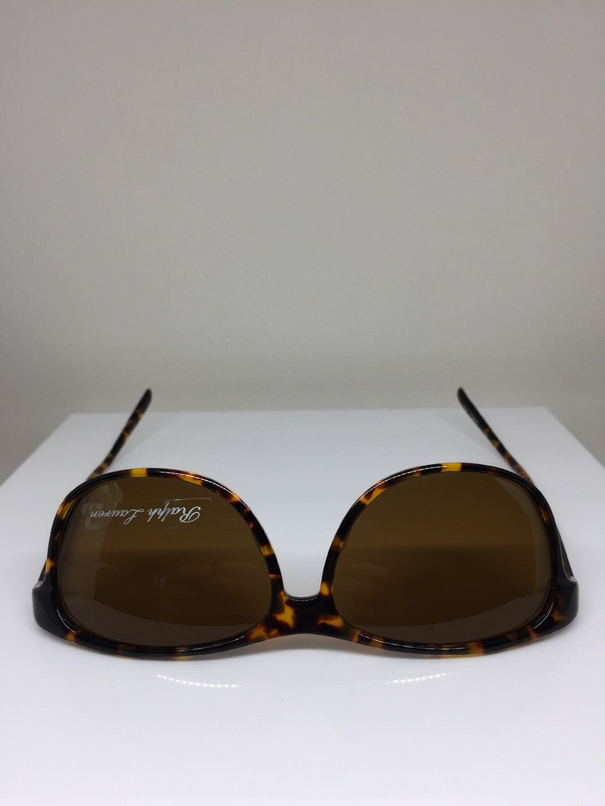 Vintage Polo Ralph Lauren PL 101/S Tortoise Sunglasses - Super Vision Optical