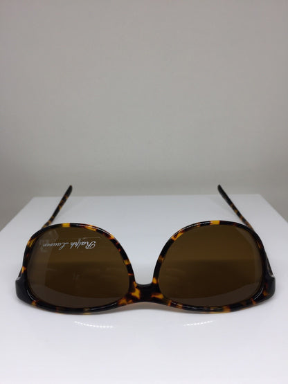 Vintage Polo Ralph Lauren PL 101/S Tortoise Sunglasses - Super Vision Optical