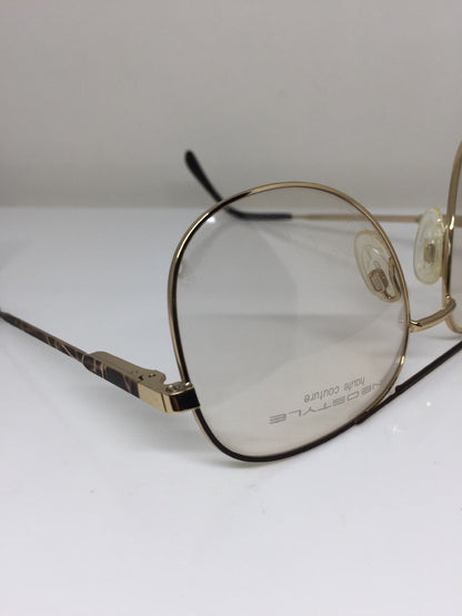 Vintage Neostyle OFFICE 8/929 Gold Sunglasses - Super Vision Optical