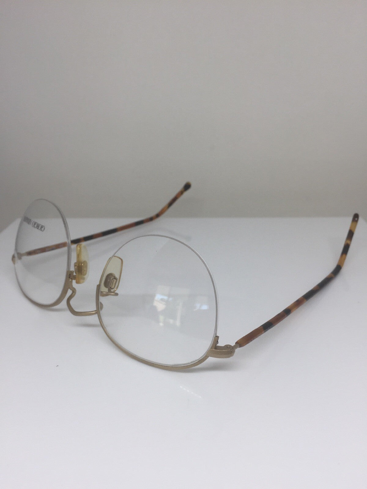 Vintage Giorgio Armani GA 142 Tortoise Sunglasses - Super Vision Optical
