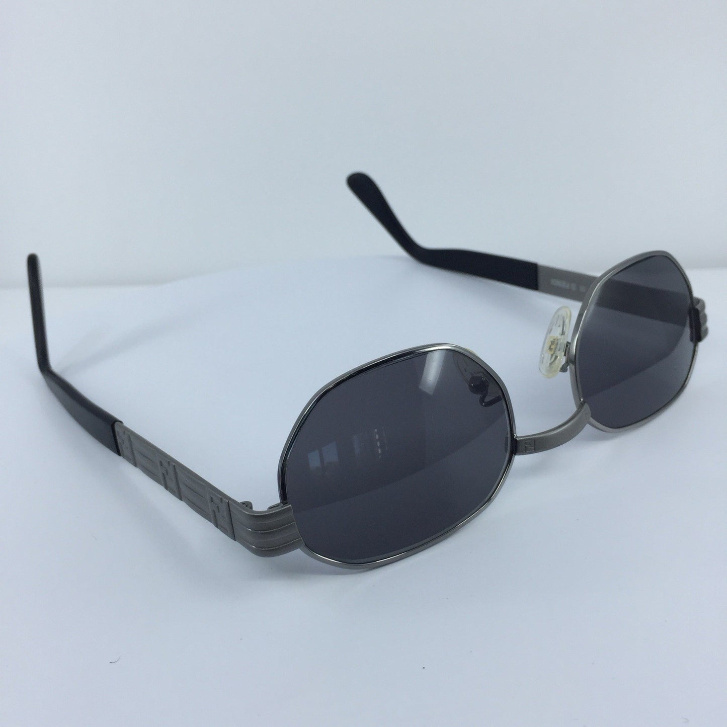 Vintage Fendi FS 301 Black Sunglasses - Super Vision Optical