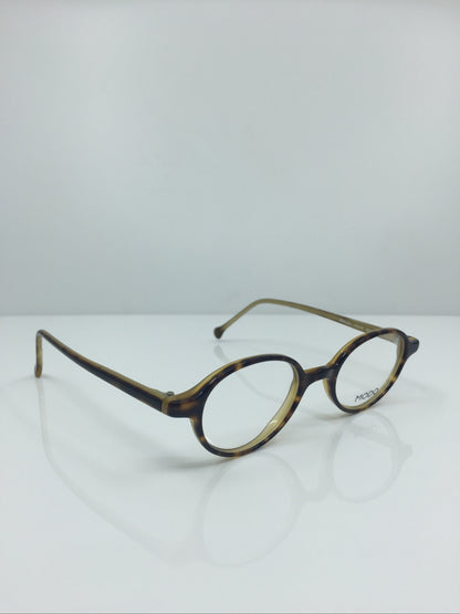 Vintage Modo MODO 425 Black Eyeglasses - Super Vision Optical
