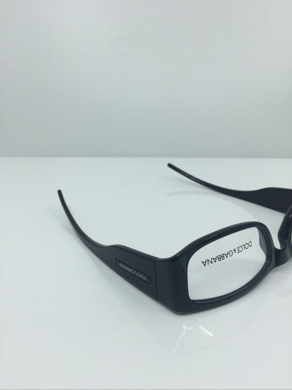 Vintage Dolce & Gabbana DG 496 Clear Eyeglasses - Super Vision Optical