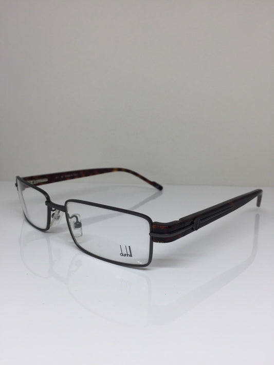 Vintage Dunhill DU09903 Tortoise Eyeglasses - Super Vision Optical
