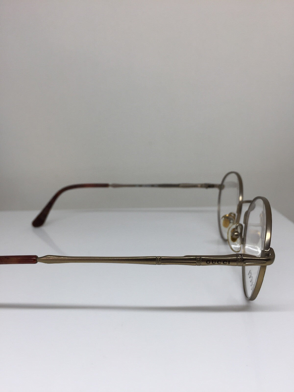 Vintage Gucci GG 2612 Tortoise Eyeglasses - Super Vision Optical