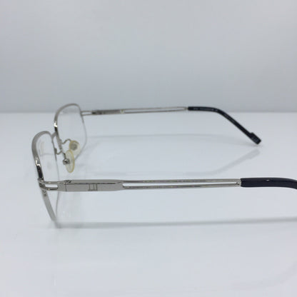 Vintage Dunhill DU03507 Silver Eyeglasses - Super Vision Optical