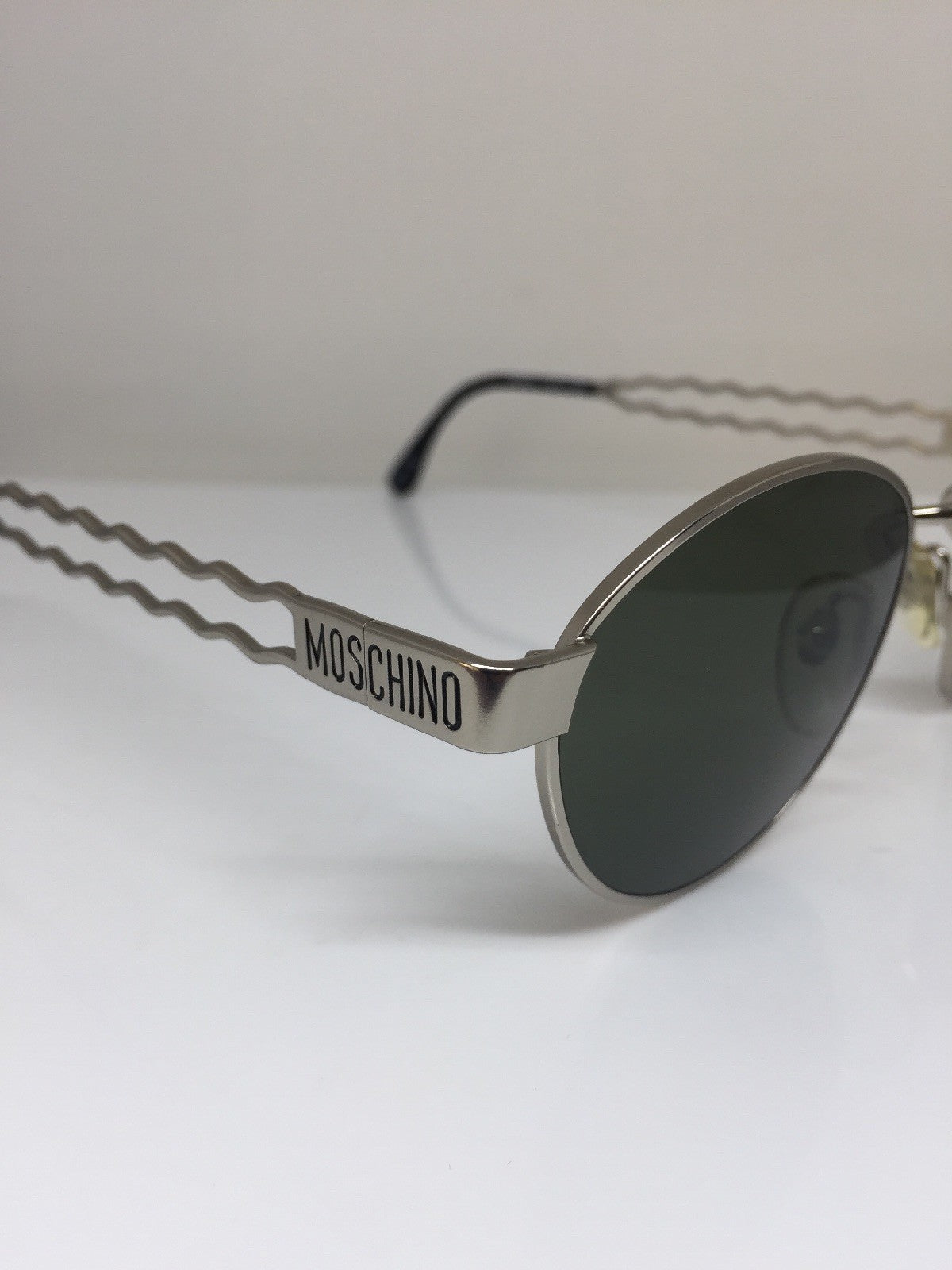 Vintage Persol MM 414 Silver Sunglasses - Super Vision Optical