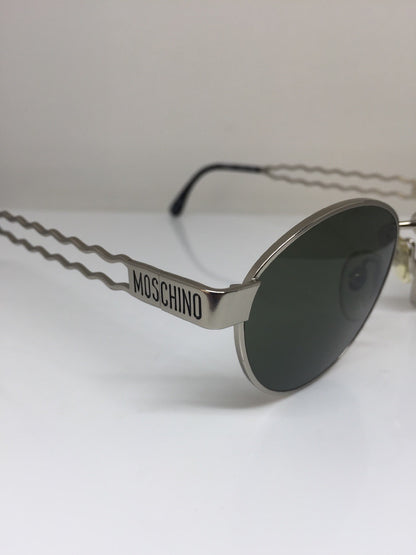 Vintage Persol MM 414 Silver Sunglasses - Super Vision Optical