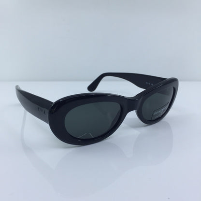 Vintage Emporio Armani EA 561-S Black Sunglasses - Super Vision Optical