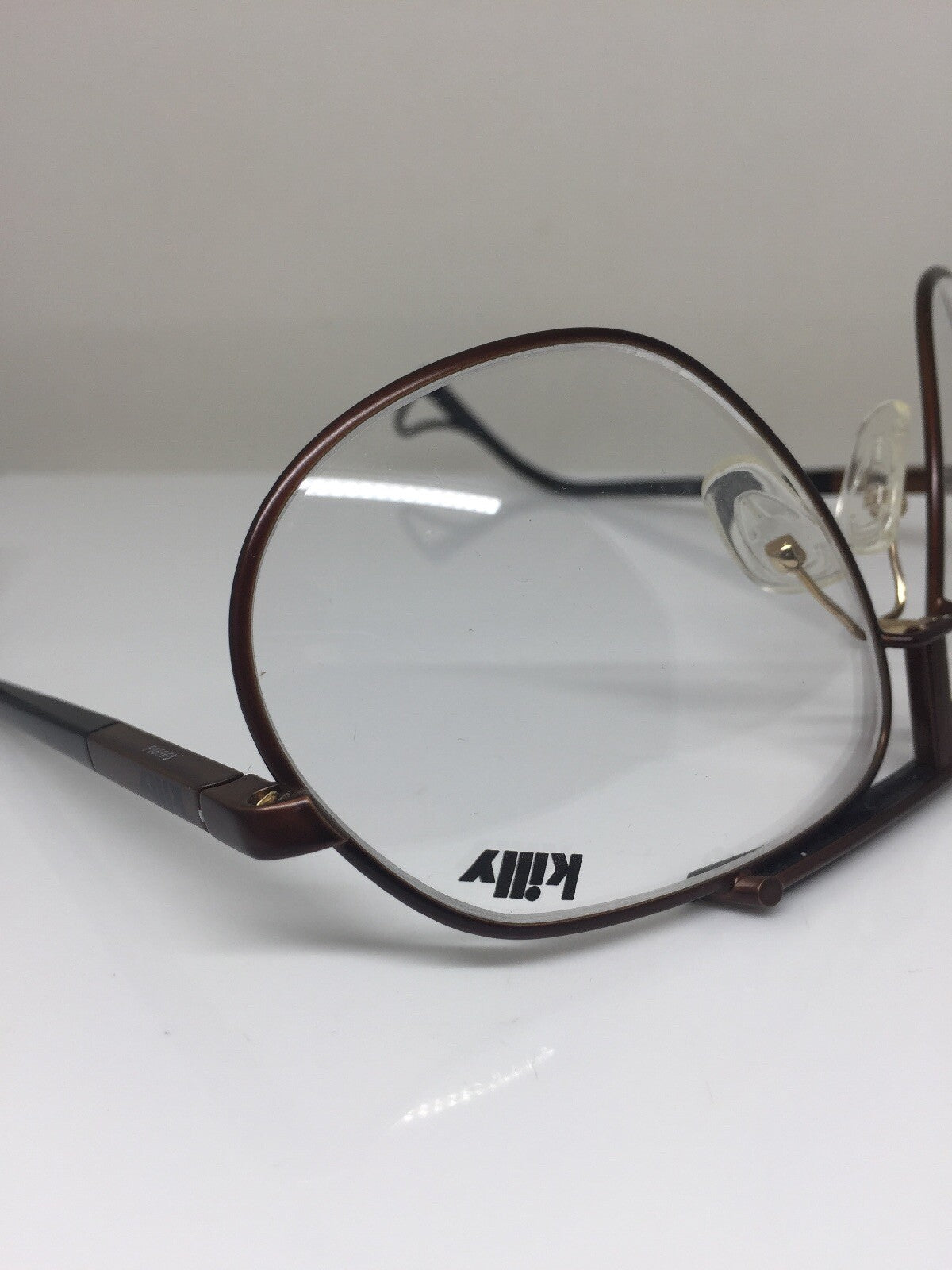 Vintage Killy 470 50 045 Black Sunglasses - Super Vision Optical