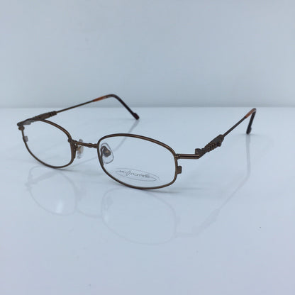 Vintage Koure KR 8180 Brown Eyeglasses - Super Vision Optical