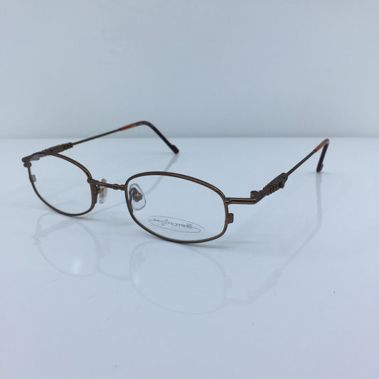 Vintage Koure KR 8180 Brown Eyeglasses - Super Vision Optical