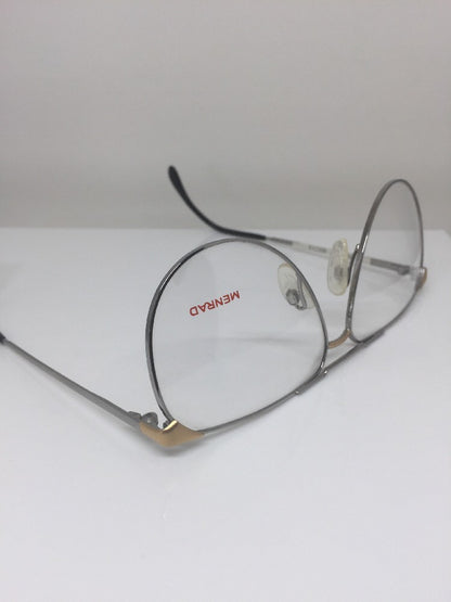 Vintage Menrad MOD. 355-006 Gold Sunglasses - Super Vision Optical