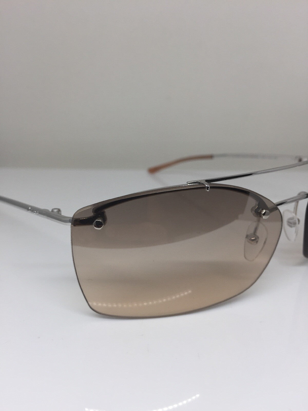 Vintage Dior CD Dior Baba Silver Sunglasses - Super Vision Optical
