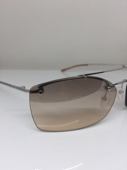 Vintage Dior CD Dior Baba Silver Sunglasses - Super Vision Optical