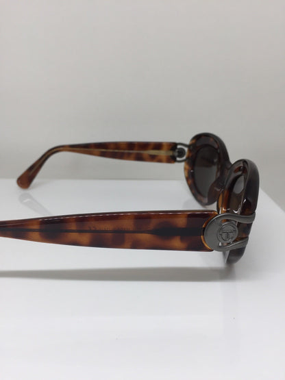 Vintage Sergio Tacchini ST 1556-S Tortoise Sunglasses - Super Vision Optical