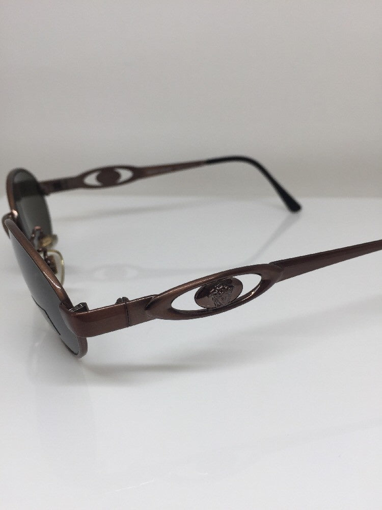 Vintage Versace S79 Brown Sunglasses - Super Vision Optical