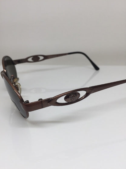 Vintage Versace S79 Brown Sunglasses - Super Vision Optical
