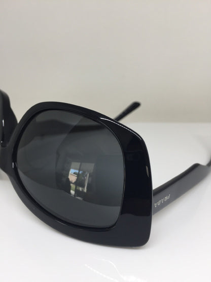 Vintage Prada SPR 03N Black Sunglasses - Super Vision Optical