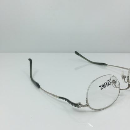Vintage Jean Paul Gaultier JPG 55-0031 Silver Eyeglasses - Super Vision Optical