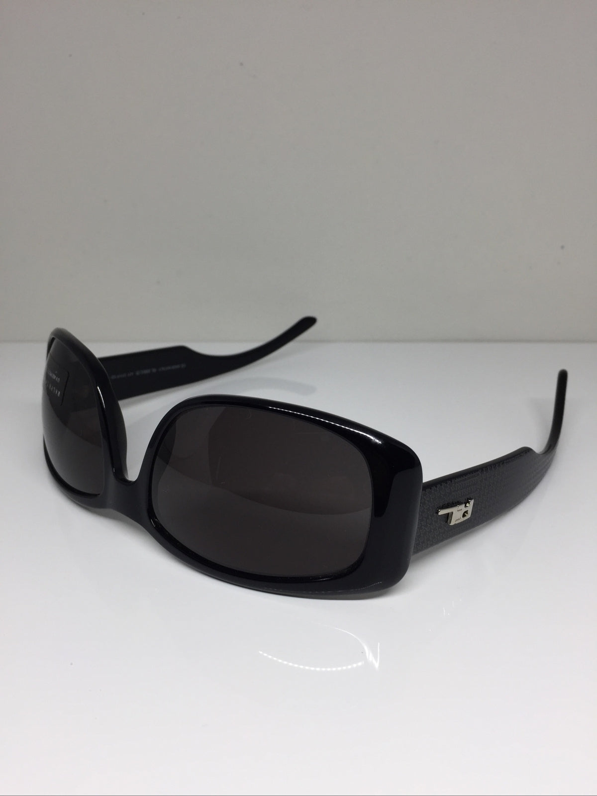 Vintage Ralph Lauren RL 886/L/S Black Sunglasses - Super Vision Optical