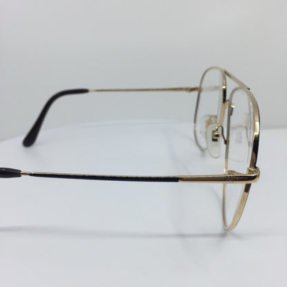 Vintage Nikon NK 4420 Gold Eyeglasses - Super Vision Optical