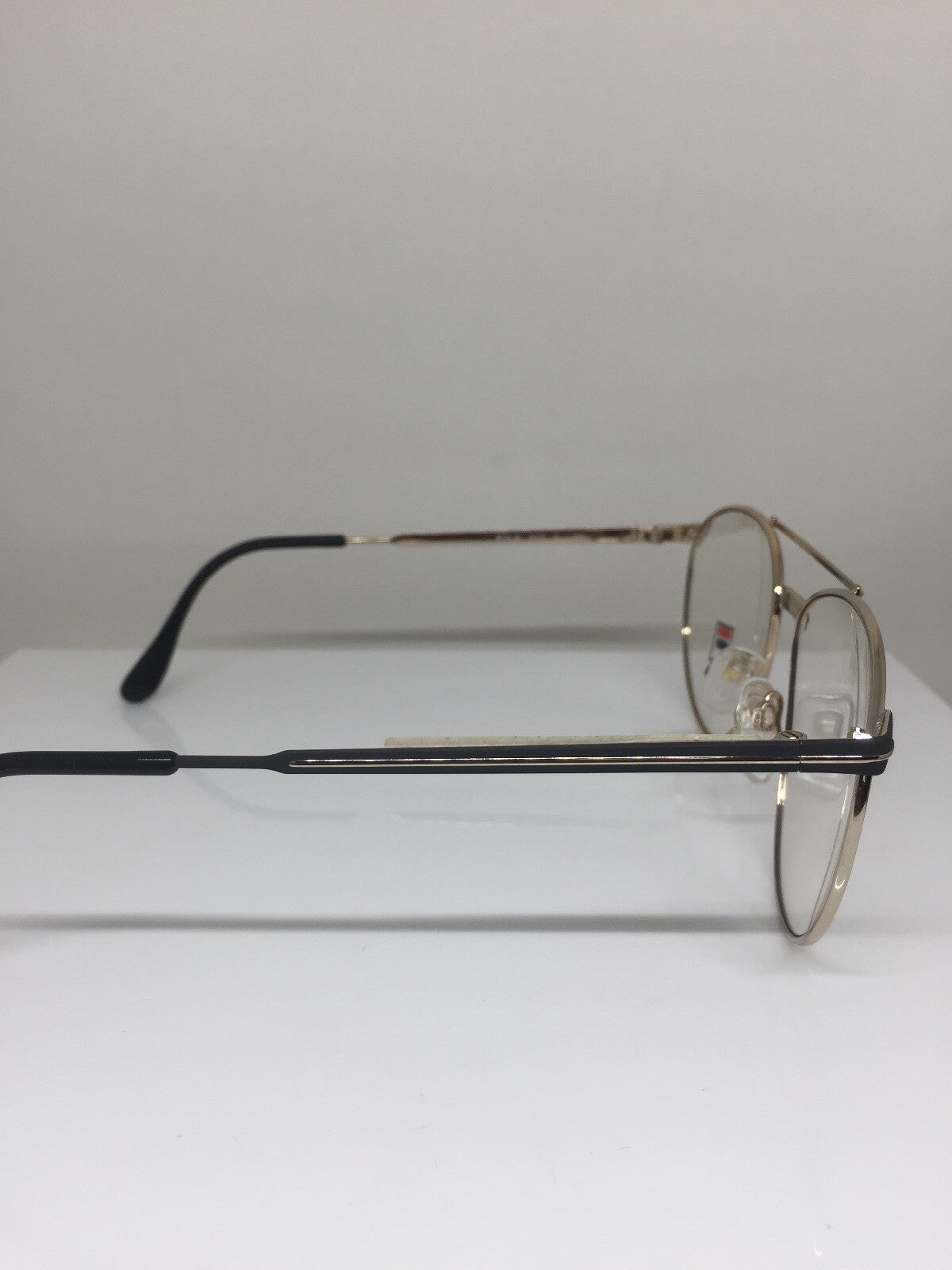 Vintage Fila FILA 6502 Gold Eyeglasses - Super Vision Optical