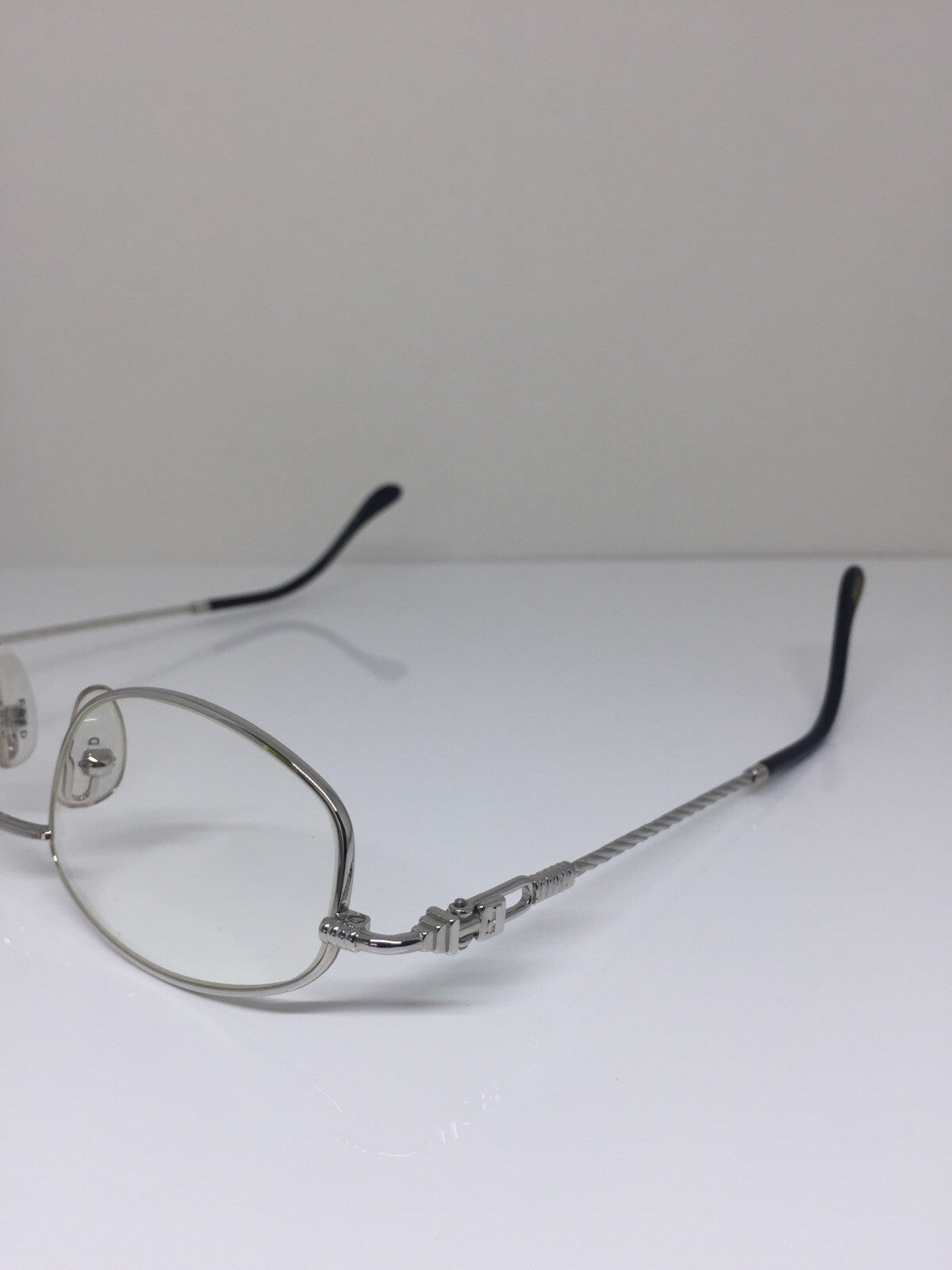 Vintage Fred Lunettes Seychelles Gold Eyeglasses - Super Vision Optical