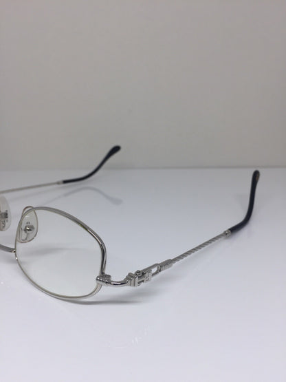 Vintage Fred Lunettes Seychelles Gold Eyeglasses - Super Vision Optical
