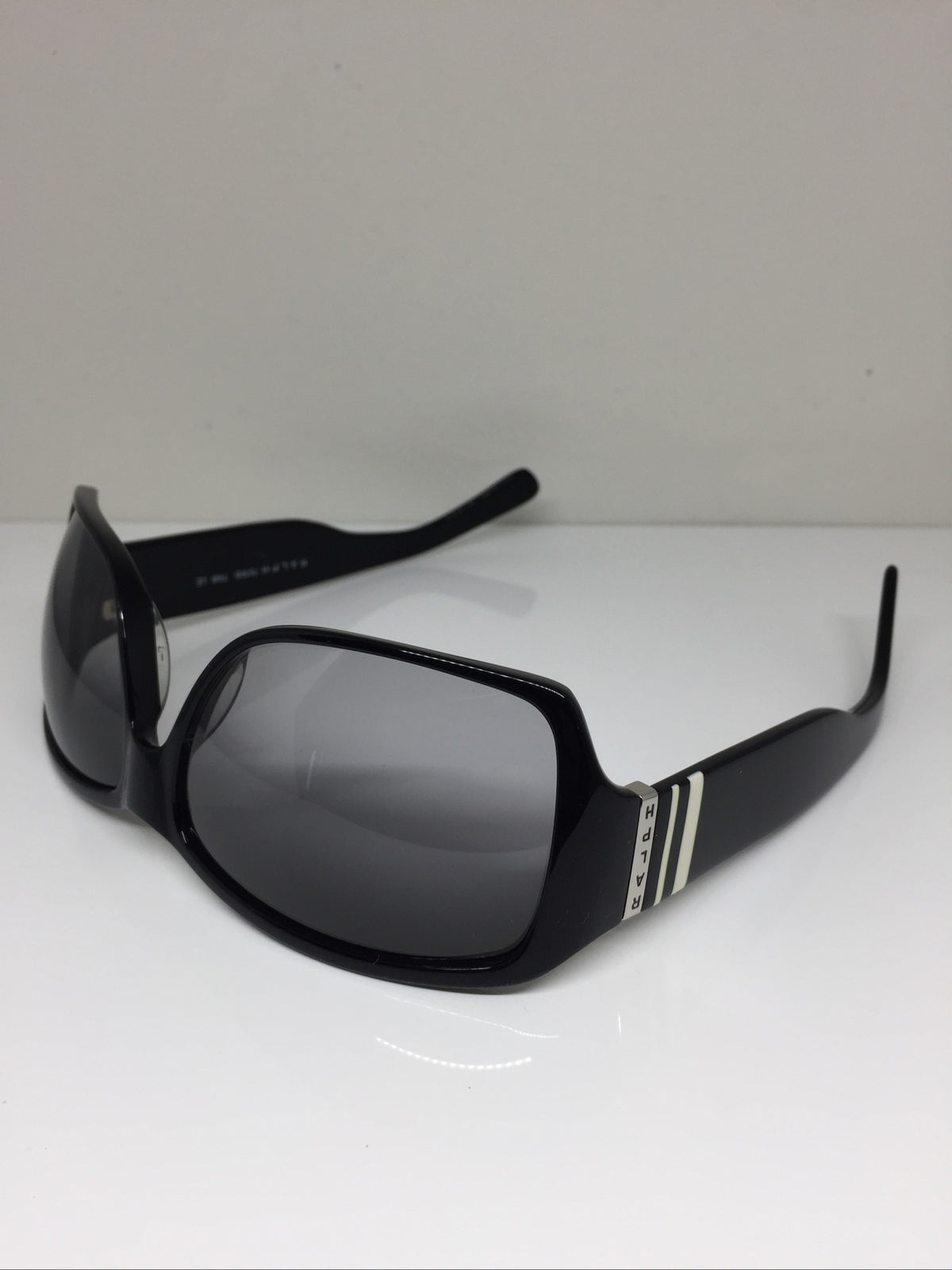 Vintage Ralph Lauren RL 7579/S Black Sunglasses - Super Vision Optical