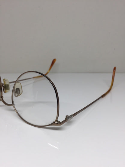 Vintage Giorgio Armani GA 132 Brown Sunglasses - Super Vision Optical