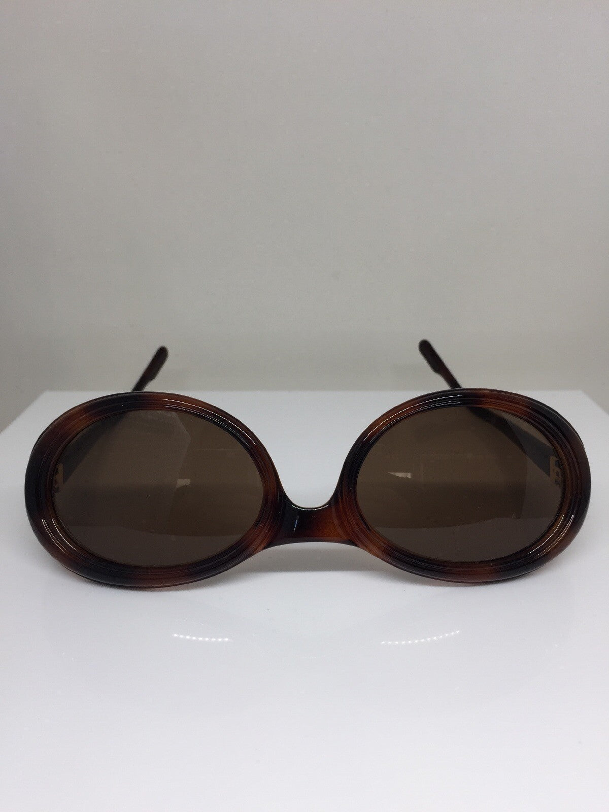 Vintage Cartier Frisson Brown Sunglasses - Super Vision Optical