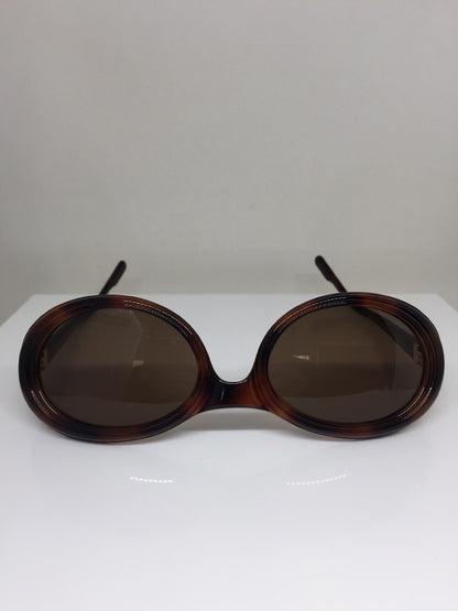 Vintage Cartier Frisson Brown Sunglasses - Super Vision Optical