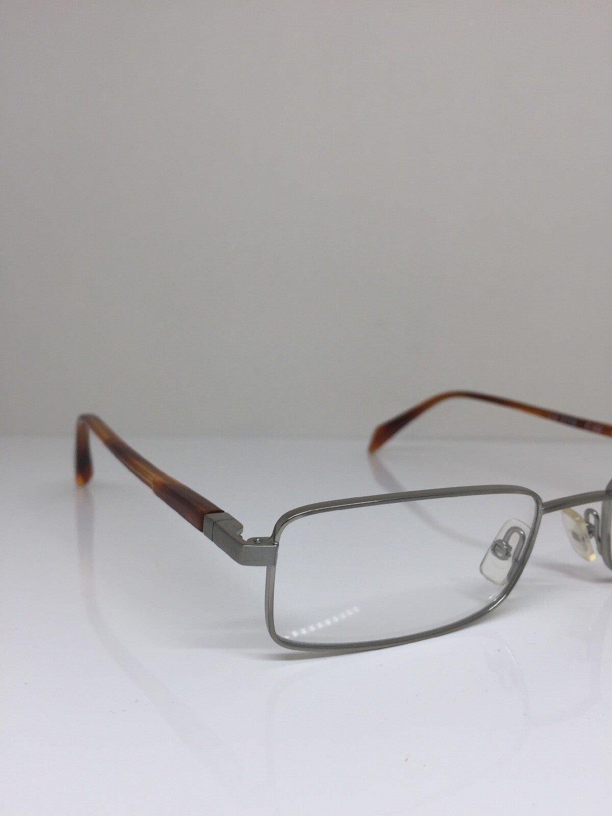 Vintage Lanvin LV 3110 Silver Eyeglasses - Super Vision Optical
