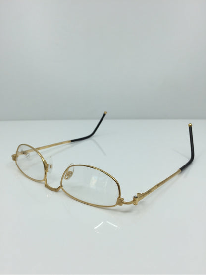 Vintage Chopard C039 Gold Eyeglasses - Super Vision Optical