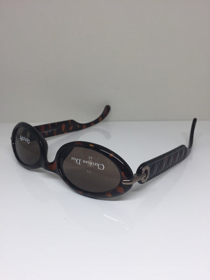 Vintage Christian Dior CD Day Time Tortoise Sunglasses - Super Vision Optical
