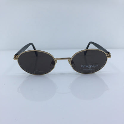 Vintage Emporio Armani EA 083-S Gold Sunglasses - Super Vision Optical
