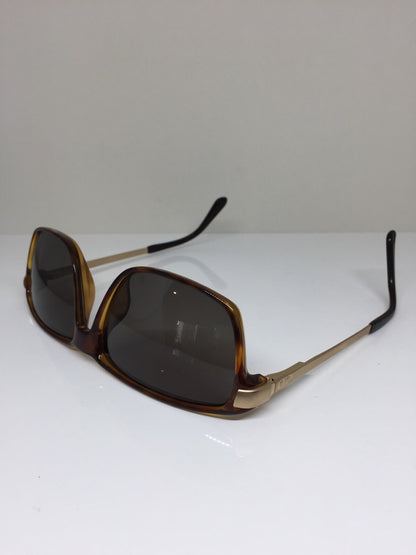 Vintage Christian Dior CD 2900 Gold Sunglasses - Super Vision Optical