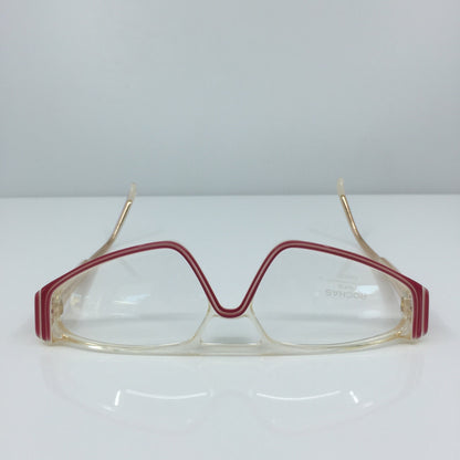 Vintage Rochas Paris ROCHAS PARIS 4600 Clear Eyeglasses - Super Vision Optical