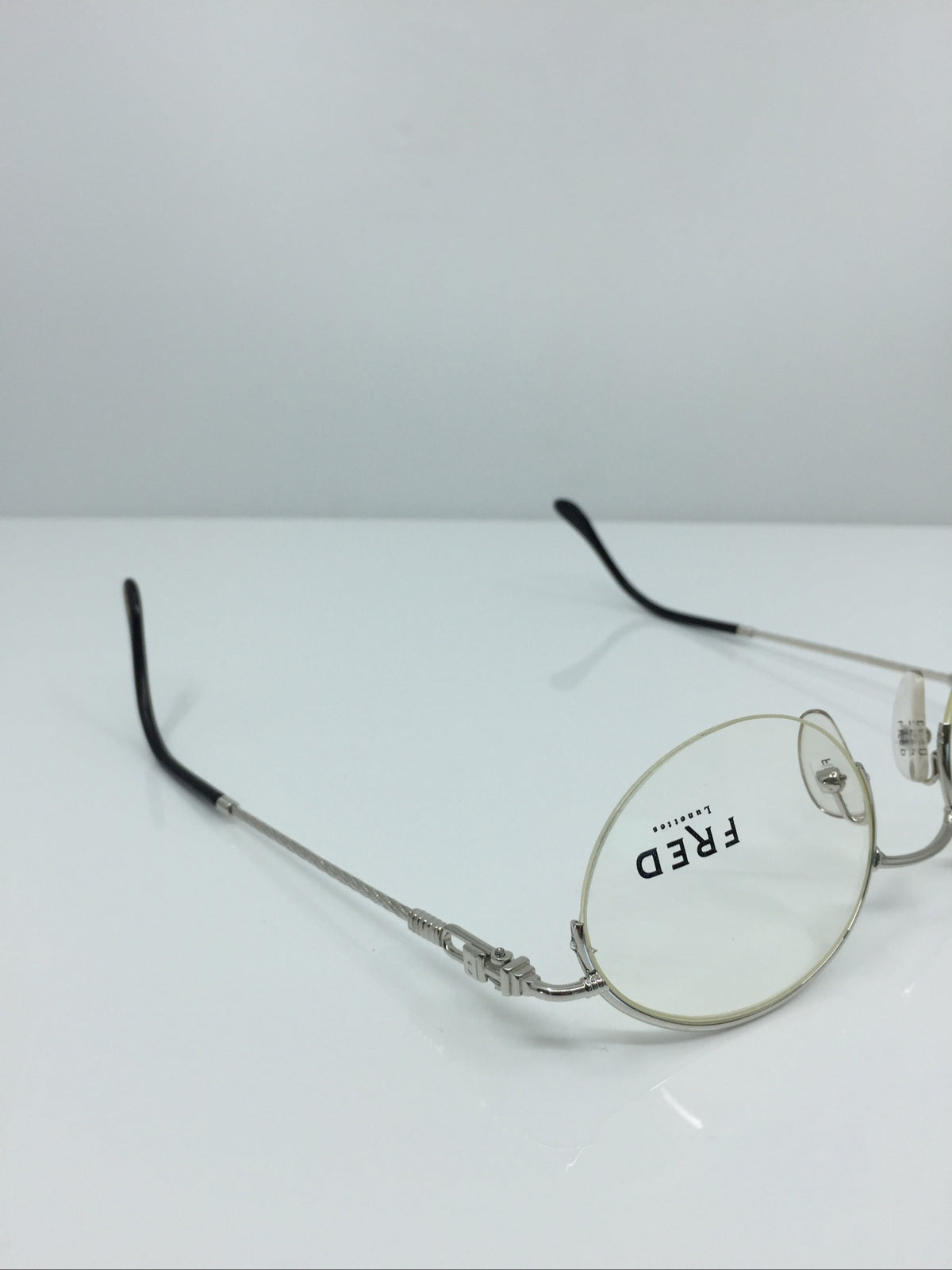 Vintage Fred Lunettes Comores Gold Sunglasses - Super Vision Optical