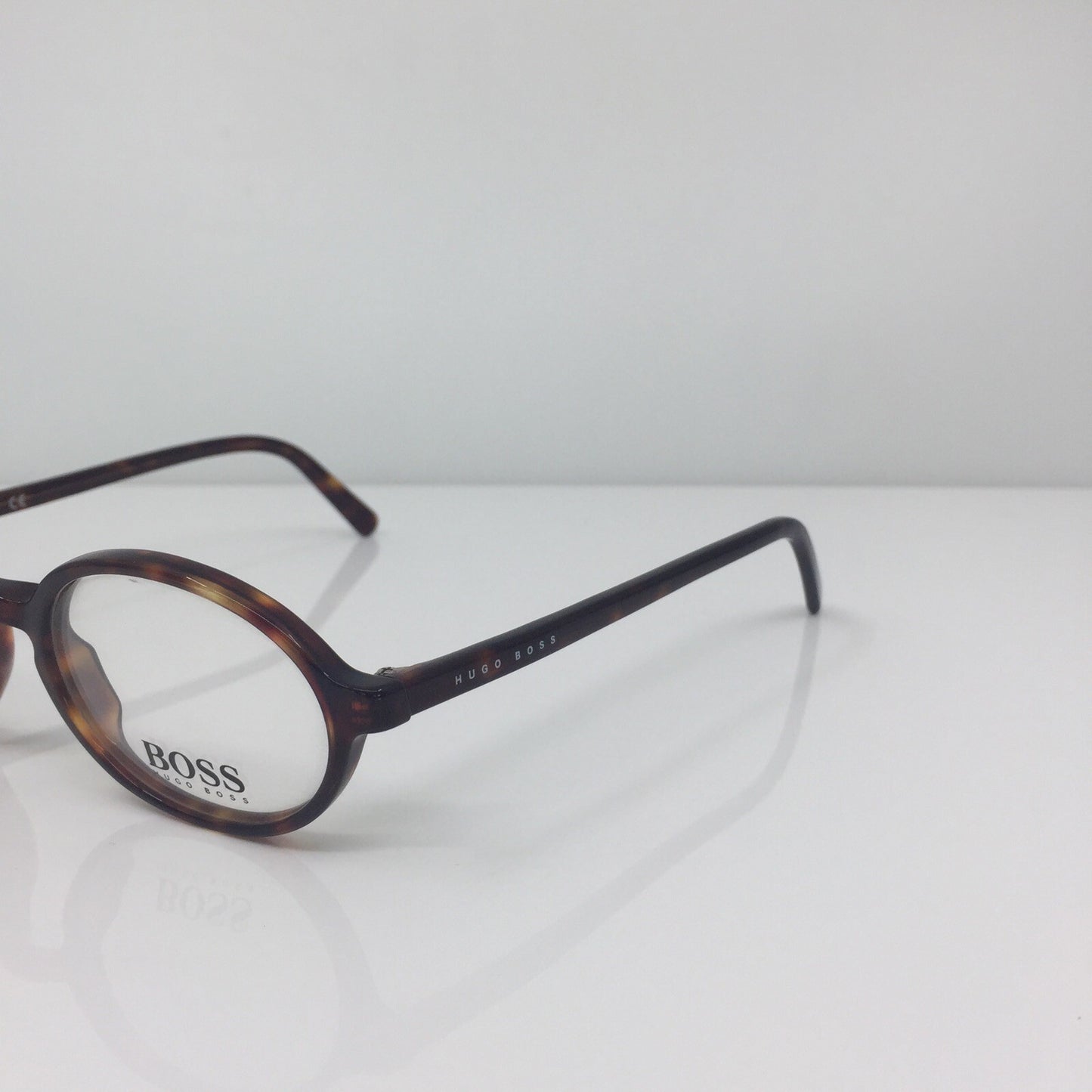 Vintage Hugo Boss HB1514 Tortoise Sunglasses - Super Vision Optical