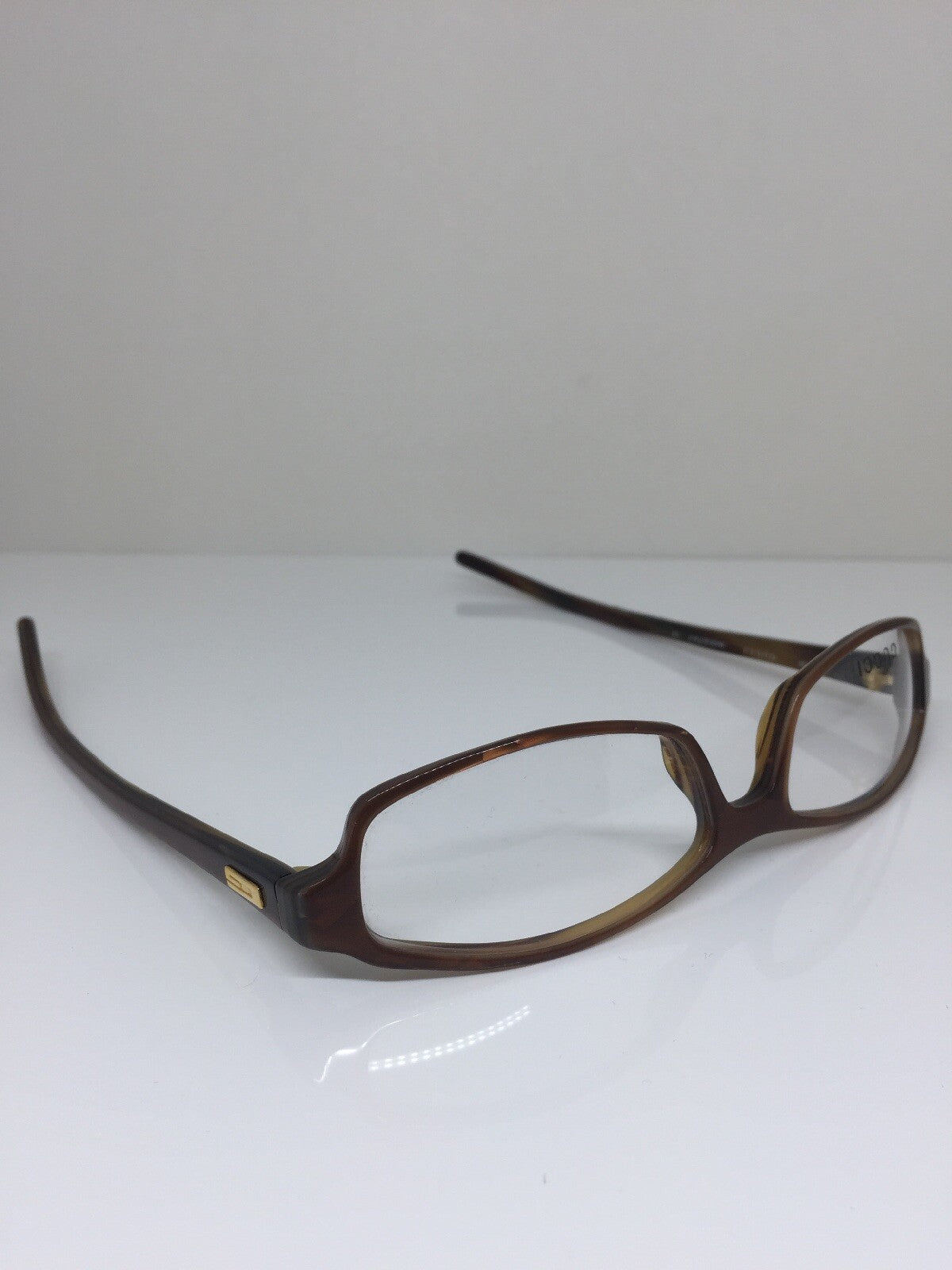 Vintage Gucci GG 1473 Brown Eyeglasses - Super Vision Optical