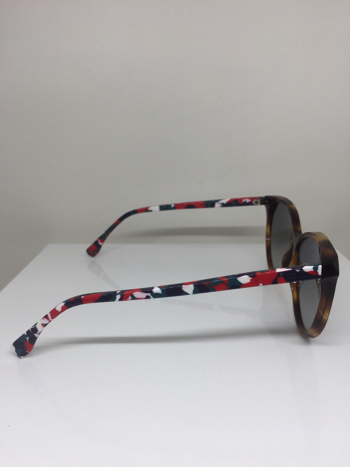 Vintage Fendi FF 0170/S Black Sunglasses - Super Vision Optical