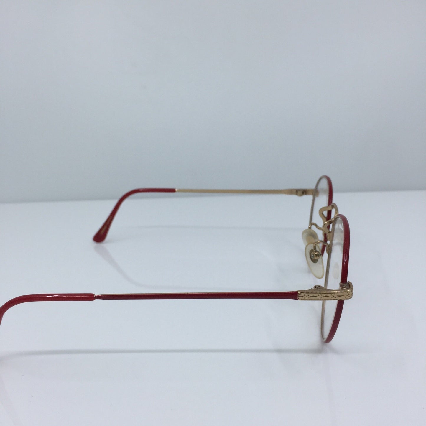Vintage Polo Ralph Lauren Polo Classic Vl Gold Sunglasses - Super Vision Optical