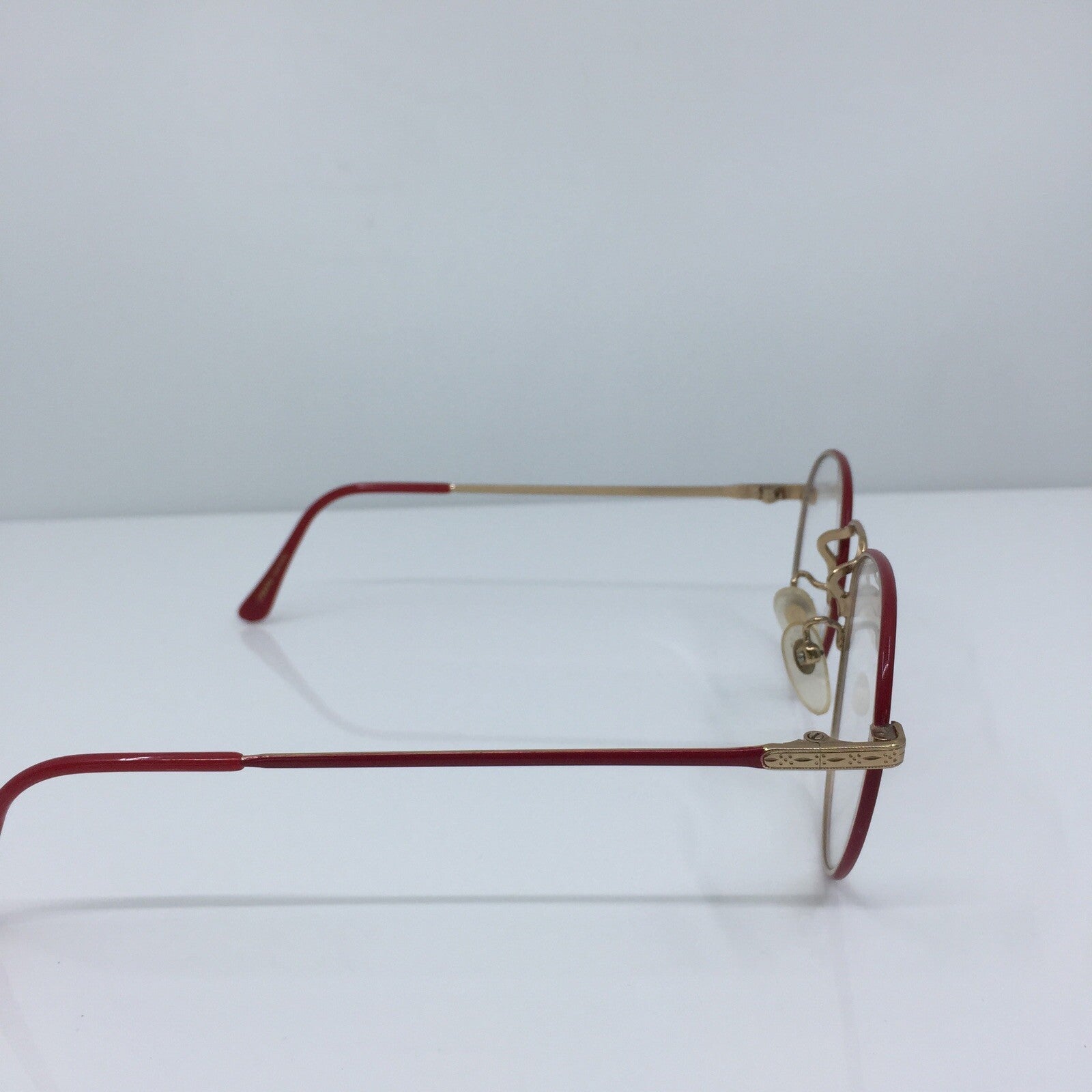 Vintage Polo Ralph Lauren Polo Classic Vl Gold Sunglasses - Super Vision Optical