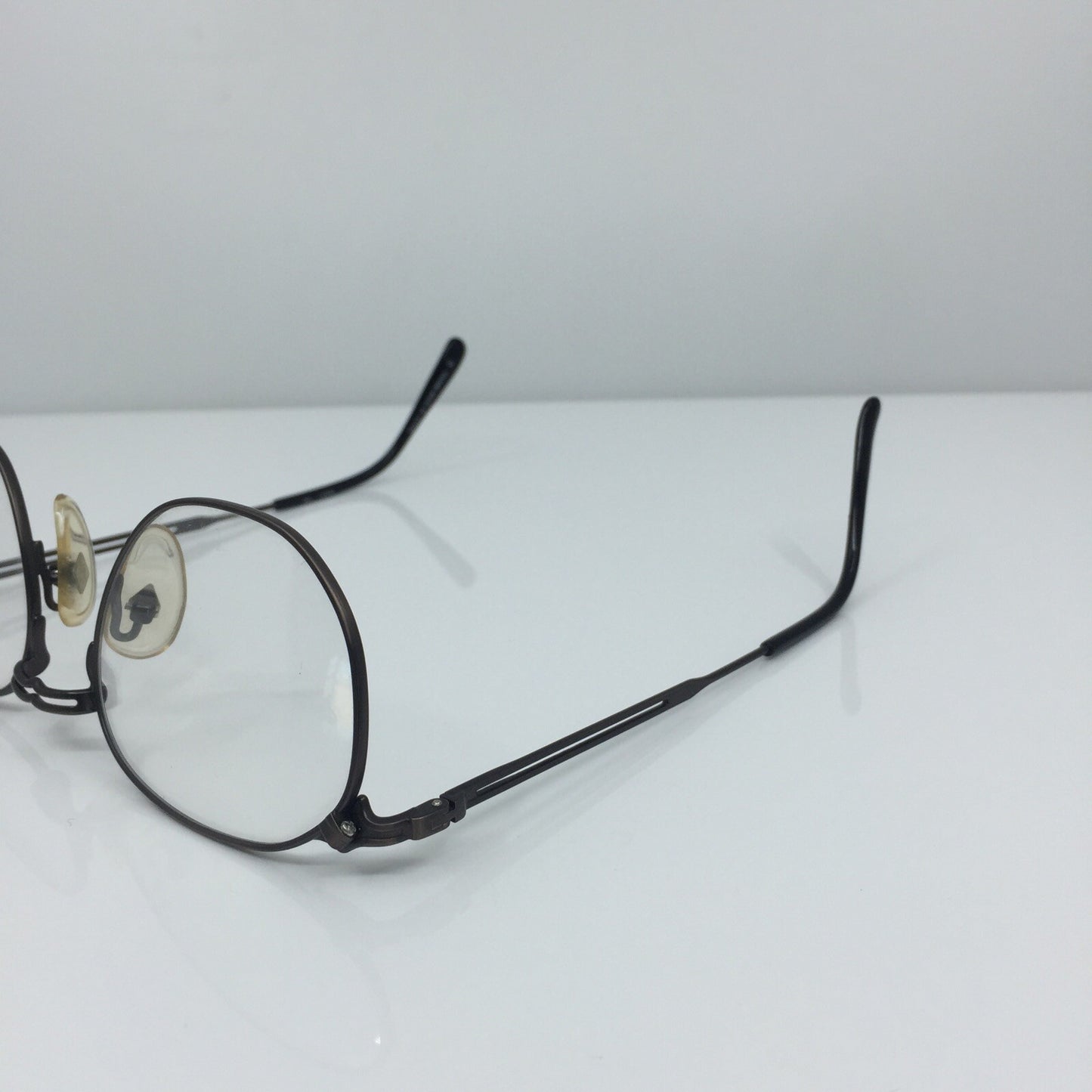 Vintage Jean Paul Gaultier JPG 55-2173 Brown Sunglasses - Super Vision Optical