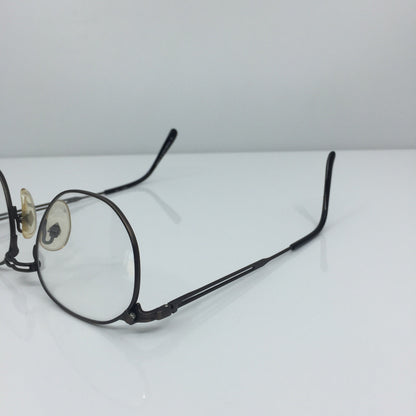 Vintage Jean Paul Gaultier JPG 55-2173 Brown Sunglasses - Super Vision Optical